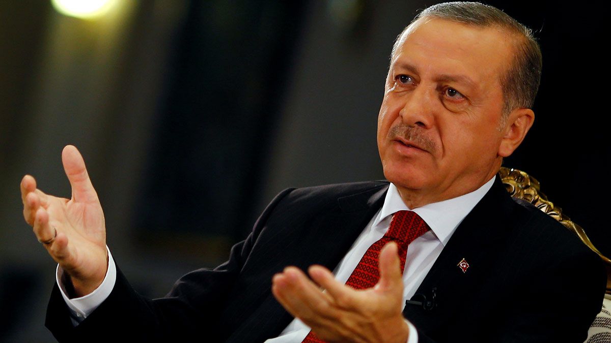 Präsident Erdogans Mea Culpa