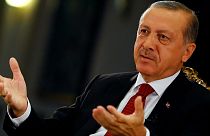 President Erdogan apologises for not seeing 'true face' of coup plotters