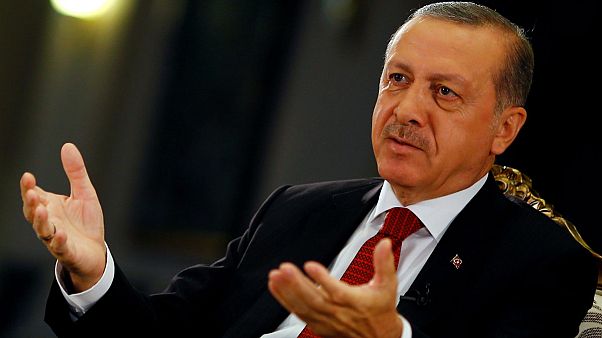 Erdogan: Komoly árat fizet, aki hallgat Gülenre Erdogan: Komoly árat fizet, aki hallgat Gülenre