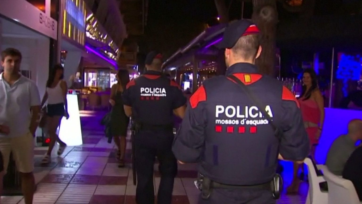 Terrortámadásnak hitték a flashmobot