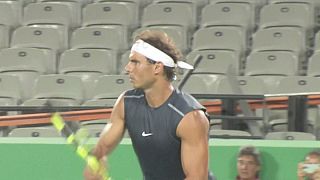 Angeschlagener Rafael Nadal doch in Rio dabei