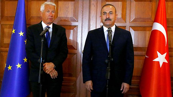 'Too little understanding' from Europe after Turkey coup 'Too little understanding' from Europe after Turkey coup