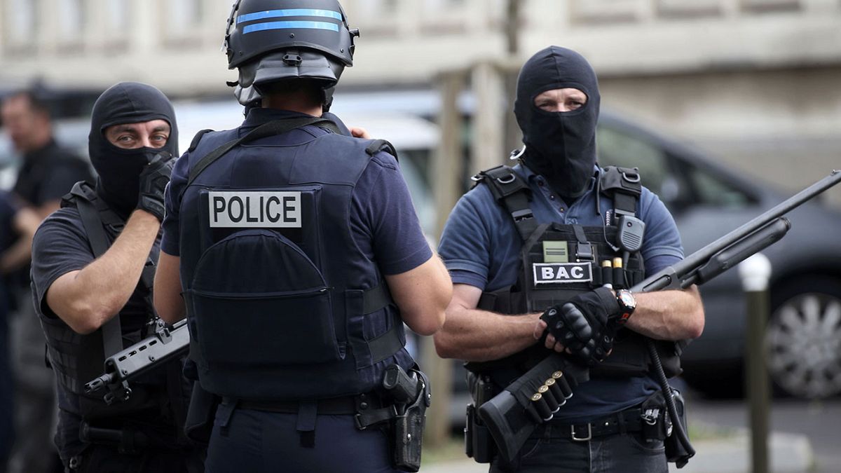 France announces plans for increased security