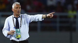 Gabon : Jorge Costa reconduit avec pour objectif "la finale de la CAN" en 2017