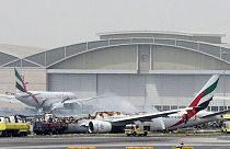 Aeroporto de Dubai reabre depois de incêndio durante aterragem de avião da Emirates