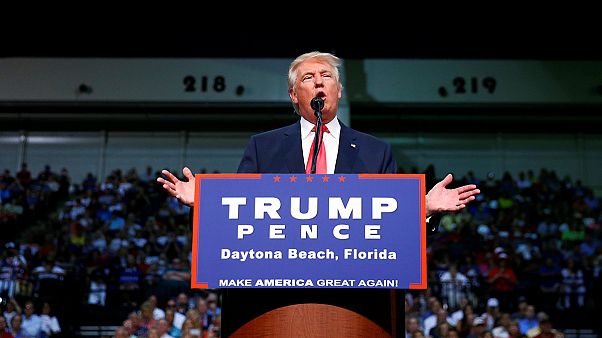 "We are more united than ever" - Trump "We are more united than ever" - Trump