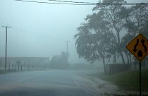 Earl diventa uragano e minaccia il Belize