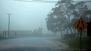 Belize braces for Hurricane Earl