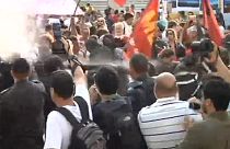 الشعلة الأولمبية تصل إلى ريو دي جانيرو على وقع الاحتجاجات