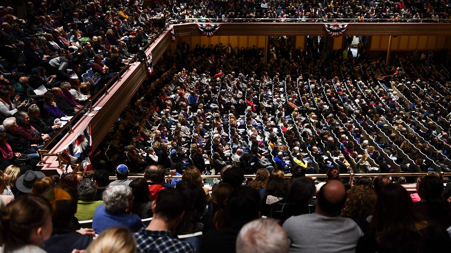 Image: Tree of Life Synagogue shooting vigil