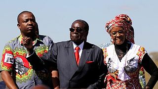 Zimbabwe's ruling Zanu-PF expels embattled war veterans and 5 others