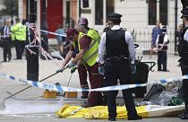 İngiliz polisi Londra'daki bıçaklı saldırının terör eylemi olmadığı görüşünde