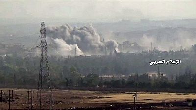 Síria: Intensificam-se os combates perto de Alepo