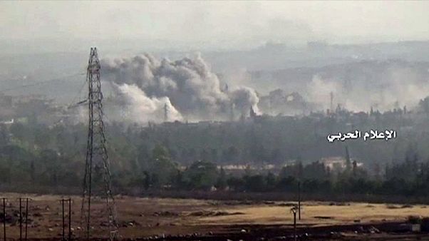 افزایش درگیری ها در حوالی حلب افزایش درگیری ها در حوالی حلب