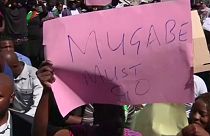 Zimbabwe: manifestación anti-Mugabe