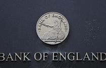 La Banque d'Angleterre baisse son principal taux directeur