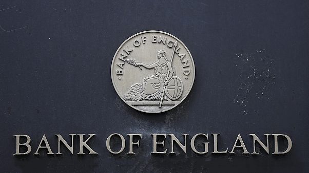 Kamatvágásra kényszerült a Bank of England Kamatvágásra kényszerült a Bank of England