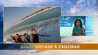 A trip to Zanzibar ['Travel' on The Morning Call]