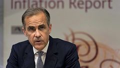 Η Τράπεζα της Αγγλίας πλημμυρίζει με στερλίνες την αγορά