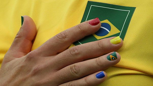 O limbo que o Brasil não leva na desportiva O limbo que o Brasil não leva na desportiva