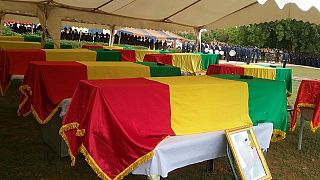 Des soldats maliens capturés par Ansar Dine
