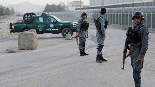 Foreign tourists injured in Afghan attack