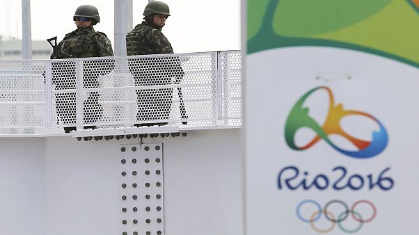 Olympia: Probleme überschatten Vorfreude in Rio Olympia: Probleme überschatten Vorfreude in Rio