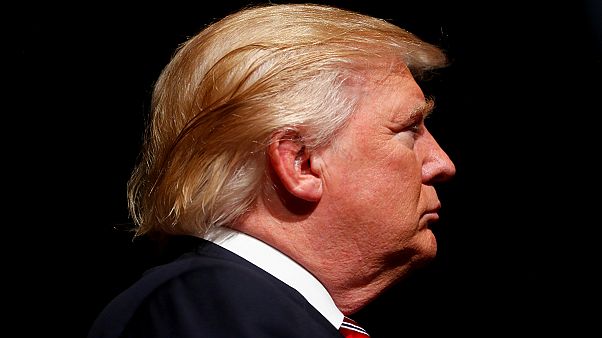 Одиозный республиканец Дональд Трамп Одиозный республиканец Дональд Трамп