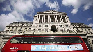Shares rise, pound drops on UK stimulus measures