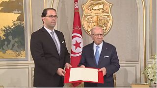 Tunisia PM receives appointment letter