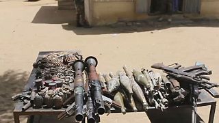 UN raises alarm over illicit proliferation of small arms in Nigeria