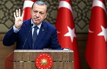 Στο ναδίρ οι σχέσεις ΕΕ - Τουρκίας