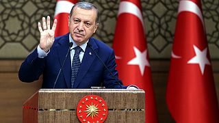 Στο ναδίρ οι σχέσεις ΕΕ - Τουρκίας