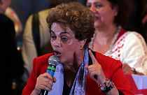 Βραζιλία: Επιτροπή της Γερουσίας ψήφισε υπέρ της παραπομπής Ρούσεφ σε δίκη