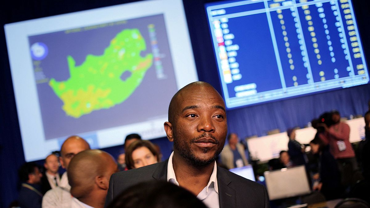 جنوب افريقيا: نتائج اولية للانتخابات البلدية تظهر تراجعا لشعبية الحزب الحاكم