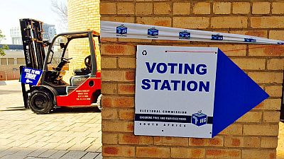 Municipales en Afrique du Sud : 97 % des résultats dépouillés, l'ANC perd la Nelson Mandela Bay