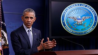 Obama warns defeating ISIL militarily 'will not be enough'