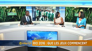 Rio 2016 set to begin ['Sports' on The Morning Call]