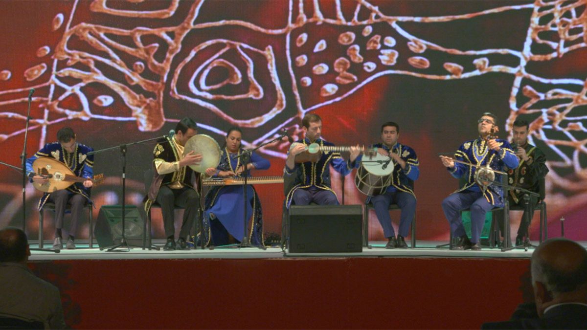 Aserbaidschan - das Gabala International Music Festival