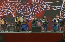 Azerbaiyán vibra con el folklore del mundo en el Festival de Gabala