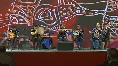 Artists and musicians descend on Azerbaijan for Gabala music festival Artists and musicians descend on Azerbaijan for Gabala music festival