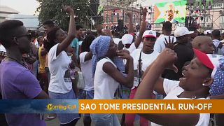 Sao Tome and Principe runoff elections [The Morning Call]