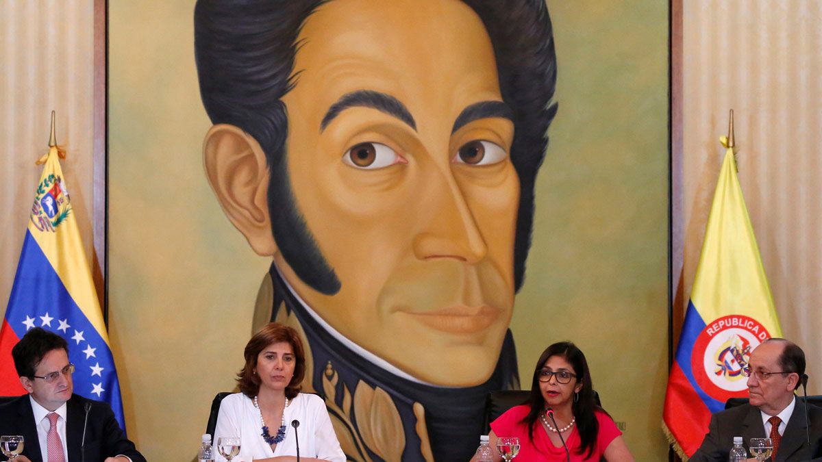 Венесуэла и Колумбия обсуждают открытие границы