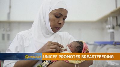 Breastfeeding week, mothers encouraged [The Morning Call]