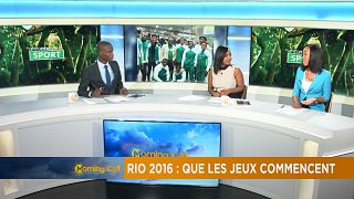 Le Sénégal aux J.O de Rio [The Morning Call]