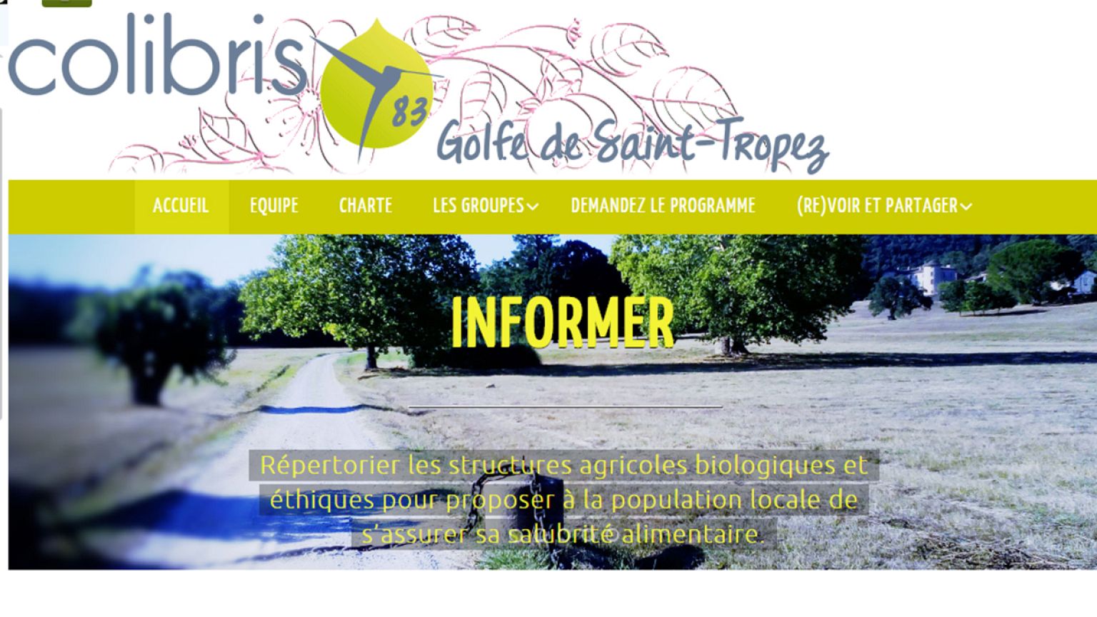 Del rosa al verde: Saint Tropez busca un futuro ecológico