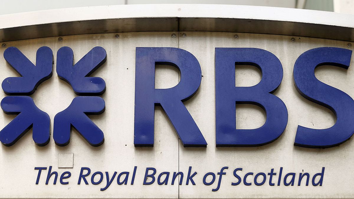 Újabb veszteséges félév a Royal Bank of Scotlandnél