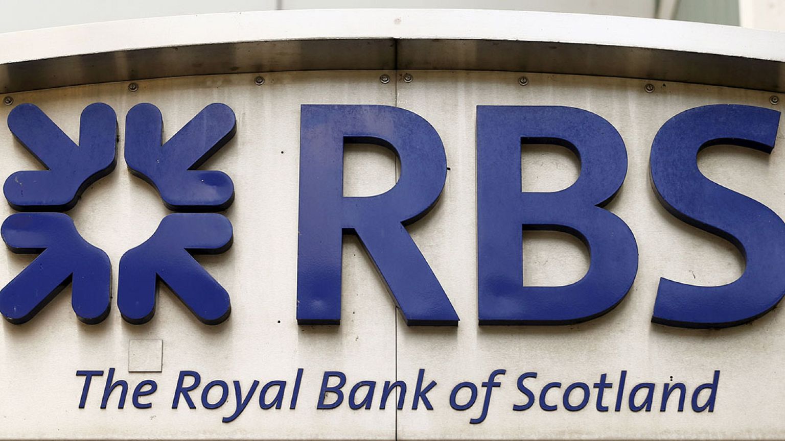 Royal Bank of Scotland com resultados negativos