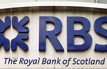 Újabb veszteséges félév a Royal Bank of Scotlandnél