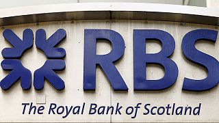 Royal Bank of Scotland com resultados negativos